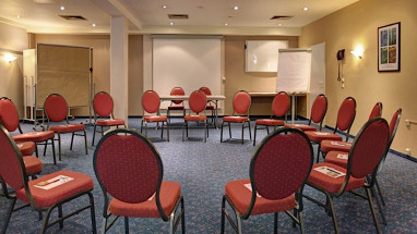 ACHAT Hotel Monschau: Sala de reuniões