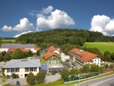 Best Western Premier Bayerischer Hof Miesbach: Vista exterior