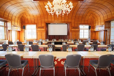 Best Western Premier Bayerischer Hof Miesbach: Meeting Room
