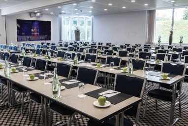 Radisson Blu Hotel Karlsruhe/Ettlingen: Sala de reuniões