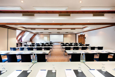 Welcome Hotel Legden : Sala de conferências