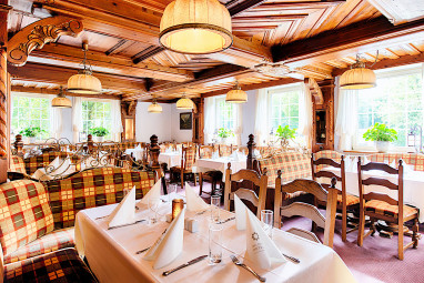 Welcome Hotel Legden : Restoran