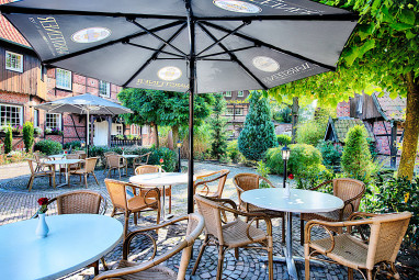 Welcome Hotel Legden : Bar/salotto
