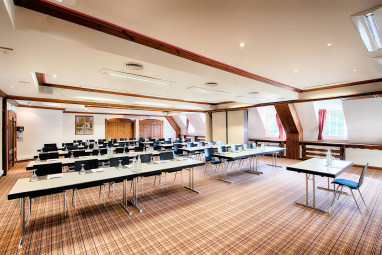 Welcome Hotel Legden : Sala de conferências
