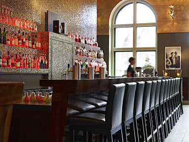 Sofitel Munich Bayerpost: Bar/Lounge