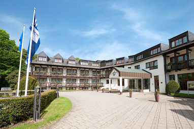 Dorint Hotel Venusberg Bonn: Vista externa