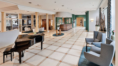Dorint Hotel Venusberg Bonn: Lobby