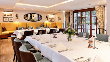 Dorint Hotel Venusberg Bonn: Ресторан