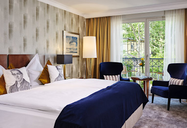 Maison Messmer Baden-Baden Ein Mitglied der Hommage Luxury Hotels Collection: Zimmer
