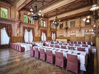 Maison Messmer Baden-Baden Ein Mitglied der Hommage Luxury Hotels Collection: 회의실