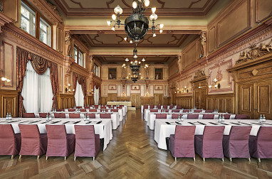 Maison Messmer Baden-Baden Ein Mitglied der Hommage Luxury Hotels Collection: Sala de reuniões