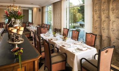 Maison Messmer Baden-Baden Ein Mitglied der Hommage Luxury Hotels Collection: 餐厅