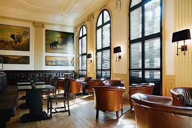 Parkhotel Quellenhof Aachen: Bar/Lounge