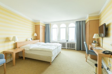 relexa hotel Bellevue Hamburg: 客室