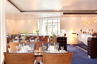 nordica Hotel Berlin: Restoran
