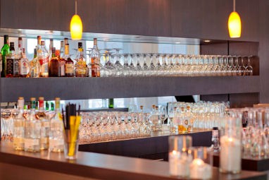 nordica Hotel Berlin: Bar/Lounge