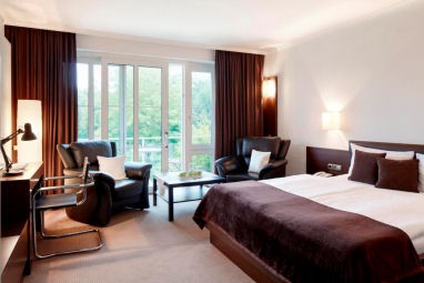 nordica Hotel Berlin: Room