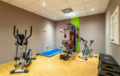 Das Wiesgauer-Alpenhotel Inzell: Fitness Centre