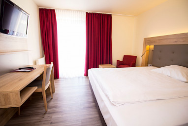 Arvena Park Hotel: Chambre