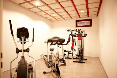 Arvena Park Hotel: Fitness Centre