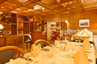 Arvena Park Hotel: レストラン