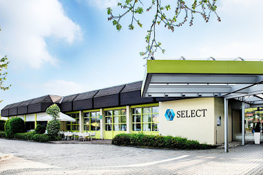 Select Hotel Erlangen: Vista esterna