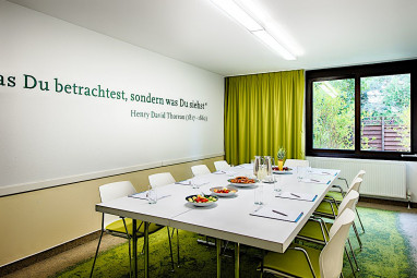 Select Hotel Erlangen: Toplantı Odası