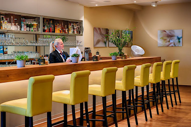 Select Hotel Erlangen: Bar/Lounge