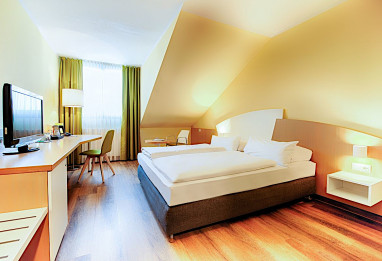 Select Hotel Erlangen: Chambre
