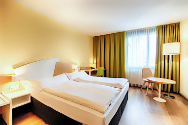Select Hotel Erlangen: Quarto