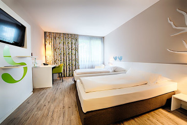 Select Hotel Erlangen: Номер