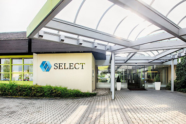 Select Hotel Erlangen: Buitenaanzicht