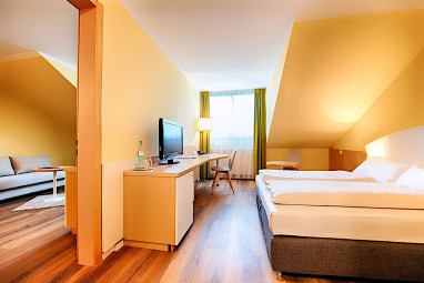 Select Hotel Erlangen: 客室