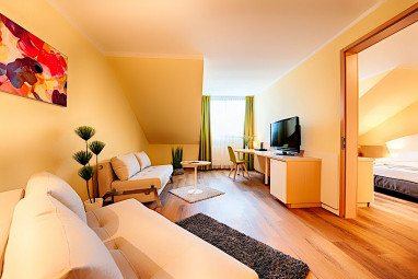 Select Hotel Erlangen: 客室