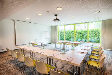 Select Hotel Erlangen: Sala de reuniões