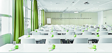 Select Hotel Erlangen: Sala de conferencia