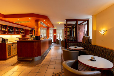 Arvena Reichsstadt Hotel: Bar/Salon