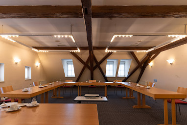 Arvena Reichsstadt Hotel: Toplantı Odası