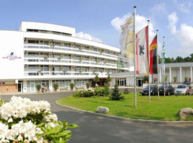 Hotel Müggelsee Berlin: Exterior View