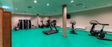 Kongresshotel Potsdam: Centro fitness