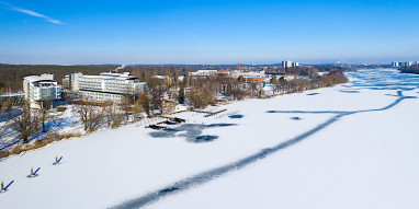 Kongresshotel Potsdam: Vista esterna