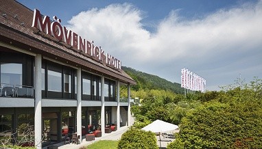 Mövenpick Hotel Egerkingen: Außenansicht
