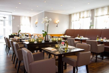 Romantik Hotel Schubert: Restaurante