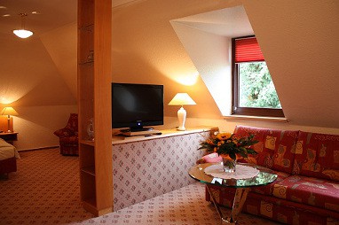Heidehotel Soltauer Hof: Room