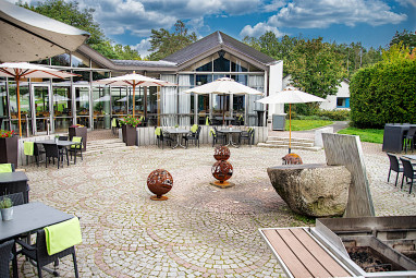 Hotel Park Soltau: レストラン