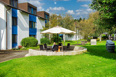 Hotel Park Soltau: Vista esterna