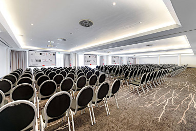 Mercure Hotel Düsseldorf Kaarst: Sala de conferências