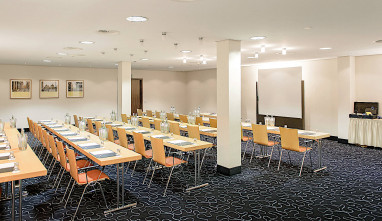 Mercure Hotel Köln Belfortstrasse: Sala de reuniões