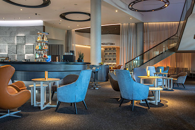 Radisson BLU Hotel Rostock: Lobby