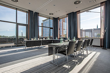 Radisson BLU Hotel Rostock: Meeting Room